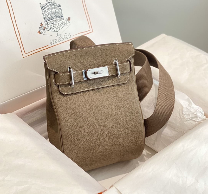 Hermes Satchel Bags